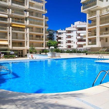 Residence Novelty Vue Mer Centre Sea View Salou Ngoại thất bức ảnh