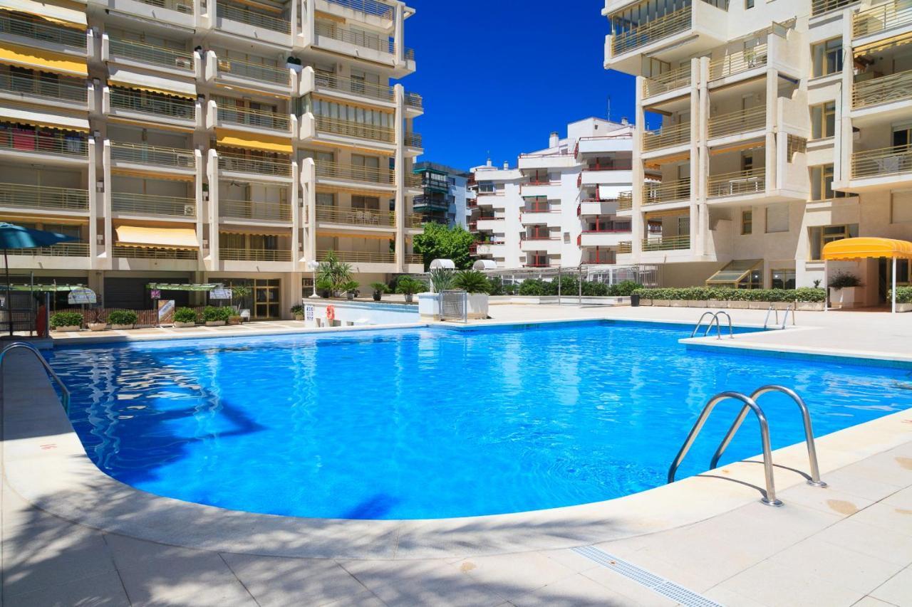 Residence Novelty Vue Mer Centre Sea View Salou Ngoại thất bức ảnh
