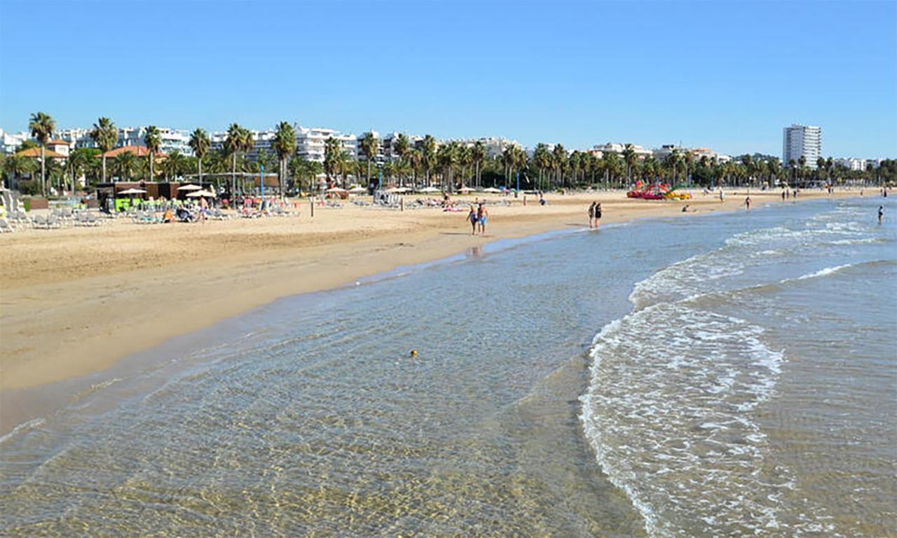 Residence Novelty Vue Mer Centre Sea View Salou Ngoại thất bức ảnh