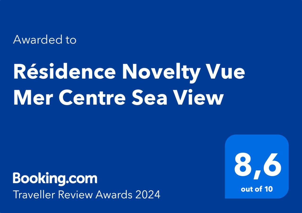 Residence Novelty Vue Mer Centre Sea View Salou Ngoại thất bức ảnh
